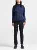 Craft Core Explore Soft Shell Jacket W Tummansininen