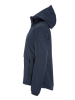 Craft Core Explore Softshell 2.0 Jkt W Tummansininen