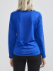 Craft Core Gain Midlayer W Sininen