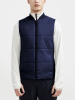 Craft Core Light Padded Vest M Tummansininen