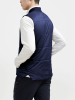 Craft Core Light Padded Vest M Tummansininen