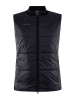 Craft Core Light Padded Vest W Black