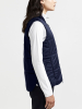 Craft Core Light Padded Vest W Tummansininen