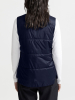 Craft Core Light Padded Vest W Tummansininen