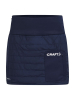 Craft Core Nordic Ski Club Skirt W Tummansininen