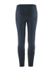 Craft Core Nordic Ski Club Wind Tights M Tummansininen