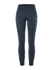 Craft Core Nordic Ski Club Wind Tights W Tummansininen
