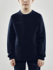 Craft Core Soul Crew Sweatshirt Jr Tummansininen
