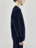 Craft Core Soul Crew Sweatshirt Jr Tummansininen