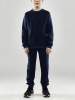 Craft Core Soul Crew Sweatshirt Jr Tummansininen
