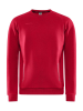 Craft Core Soul Crew Sweatshirt M Kirkkaanpunainen