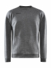 Craft Core Soul Crew Sweatshirt M Meleerattu Tummanharmaa
