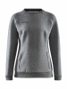Craft Core Soul Crew Sweatshirt W Meleerattu Tummanharmaa