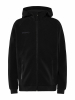 Craft Core Soul Full Zip Hood Jr Black