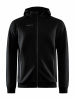 Craft Core Soul Full Zip Hood M Black