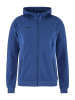 Craft Core Soul Full Zip Hood M Club Cobolt