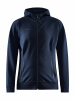Craft Core Soul Full Zip Hood W Tummansininen