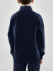 Craft Core Soul Full Zip Jacket Jr Tummansininen