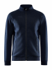 Craft Core Soul Full Zip Jacket M Tummansininen