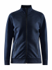 Craft Core Soul Full Zip Jacket W Tummansininen