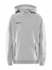 Craft Core Soul Hood Sweatshirt Jr Meleerattu Harmaa