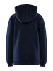 Craft Core Soul Hood Sweatshirt Jr Tummansininen