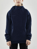 Craft Core Soul Hood Sweatshirt Jr Tummansininen