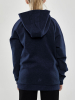 Craft Core Soul Hood Sweatshirt Jr Tummansininen