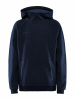 Craft Core Soul Hood Sweatshirt Jr Tummansininen