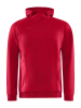 Craft Core Soul Hood Sweatshirt M Kirkkaanpunainen