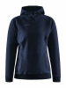Craft Core Soul Hood Sweatshirt W Tummansininen