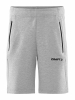 Craft Core Soul Sweatshorts Jr Meleerattu Harmaa