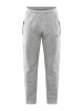 Craft Core Soul Zip Sweatpants M Meleerattu Harmaa