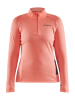 Craft Core Trim Thermal Midlayer W Trace-melange