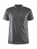 Craft Core Unify Polo Shirt  M Graniitti