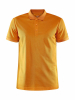 Craft Core Unify Polo Shirt  M Meleerattu Oranssi
