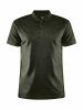 Craft Core Unify Polo Shirt  M Meleerattu Vihreä