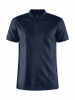 Craft Core Unify Polo Shirt  M Tummansininen