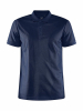 Craft Core Unify Polo Shirt  M Tummansininen