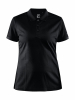 Craft Core Unify Polo Shirt  W Black