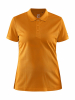 Craft Core Unify Polo Shirt  W Meleerattu Oranssi