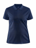 Craft Core Unify Polo Shirt  W Tummansininen