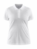 Craft Core Unify Polo Shirt  W Valkoinen