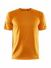 Craft Core Unify Training Tee M Tiger