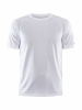 Craft Core Unify Training Tee M Valkoinen