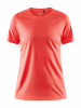 Craft Core Unify Training Tee W Pinkki