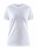 Craft Core Unify Training Tee W Valkoinen