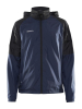 Craft Core Unify Wind Jacket M Blaze / Black