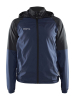 Craft Core Unify Wind Jacket W Blaze / Black