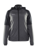 Craft Core Unify Wind Jacket W Granite / Black